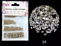 Crystal shine shtones